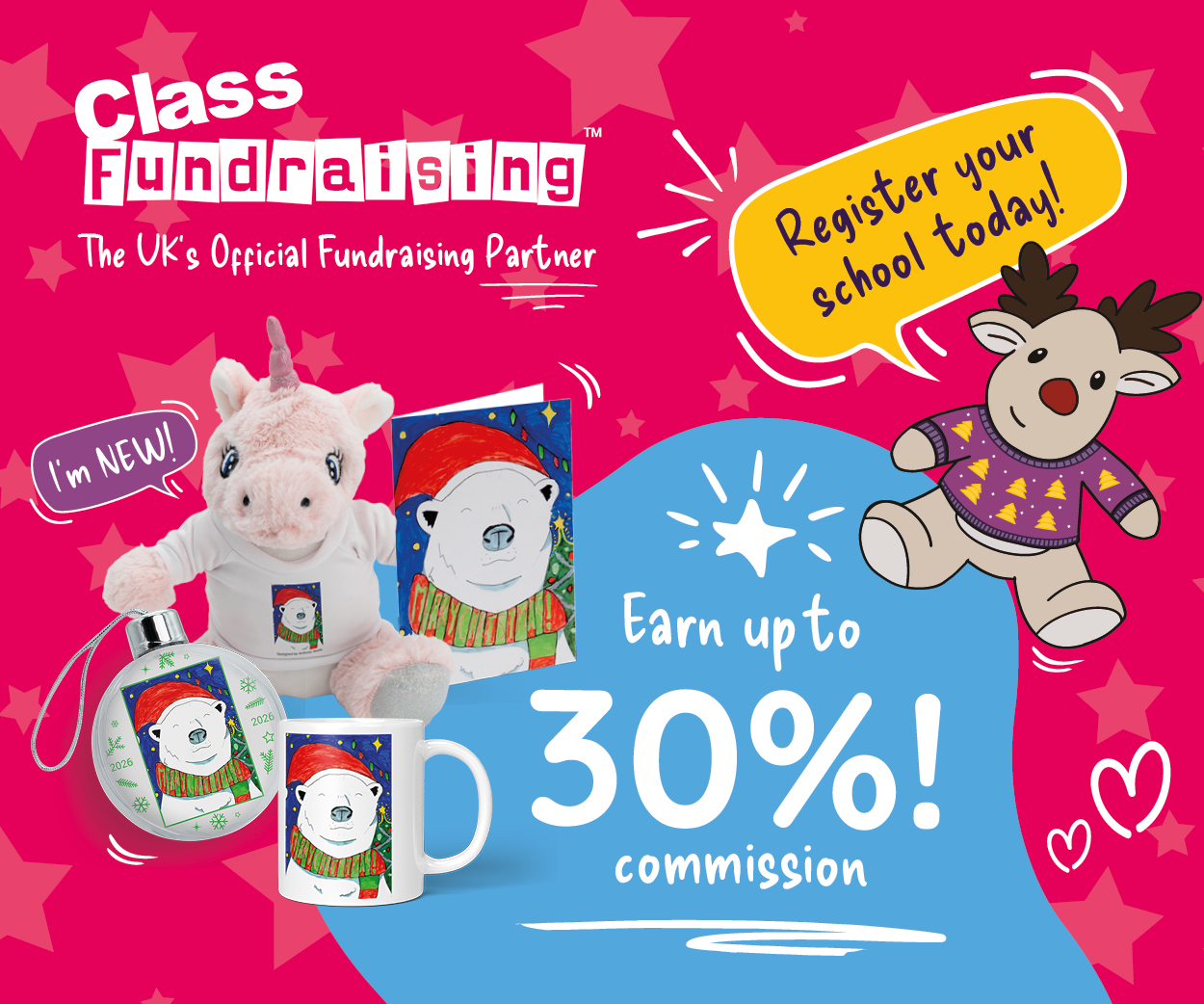 Class Fundraising